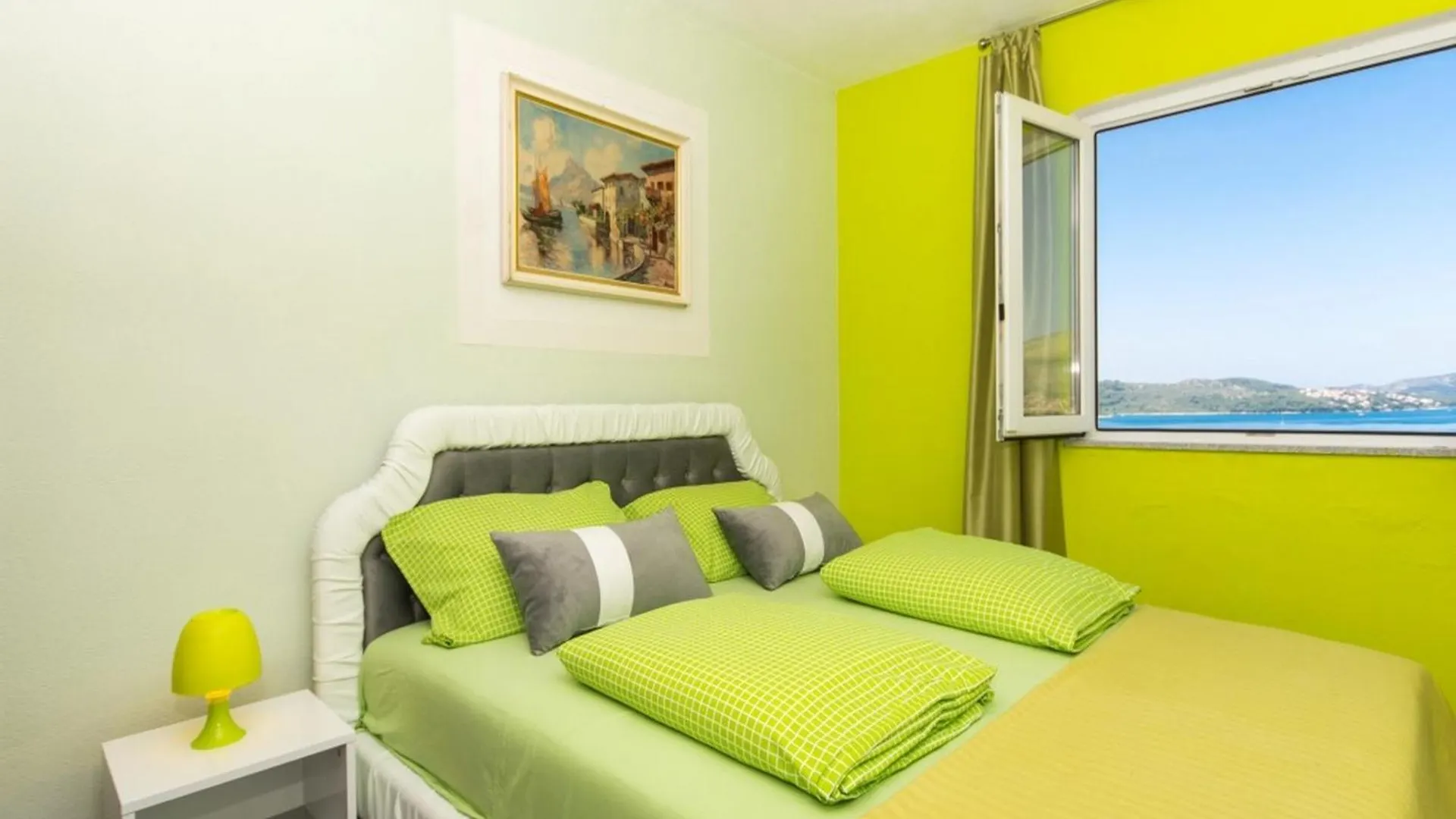 Apartamento Villa Stil Trogir Croácia