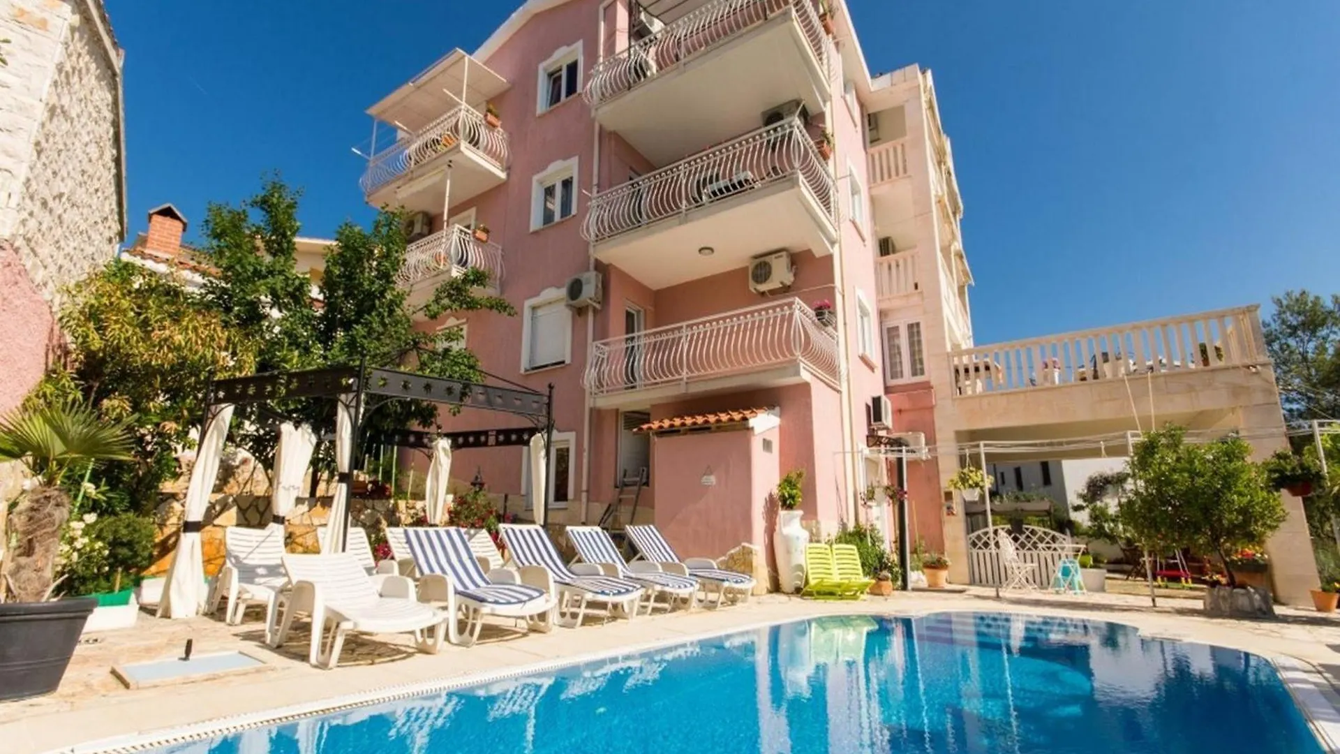 Villa Stil Trogir Apartamento