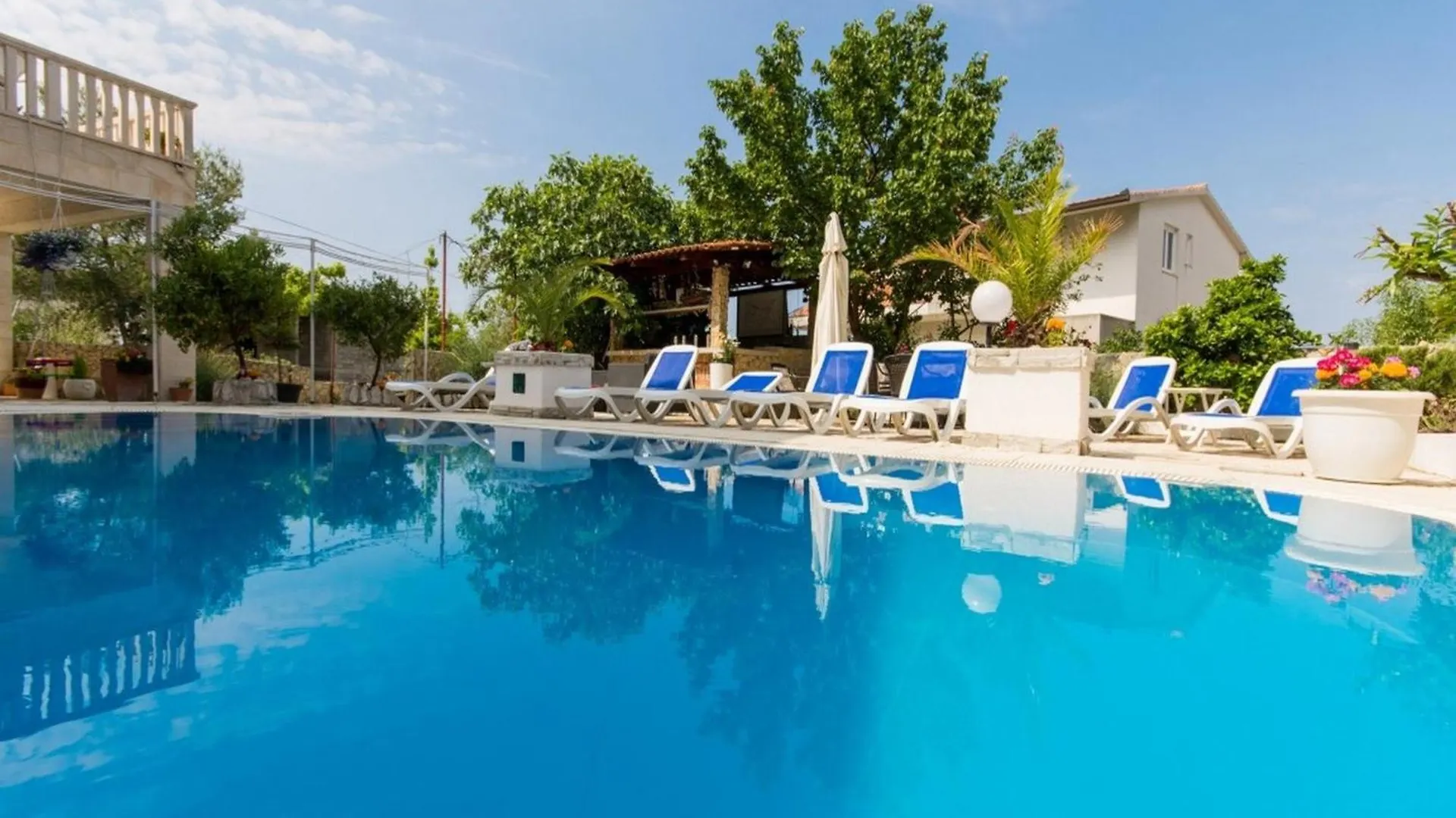Apartamento Villa Stil Trogir Croácia