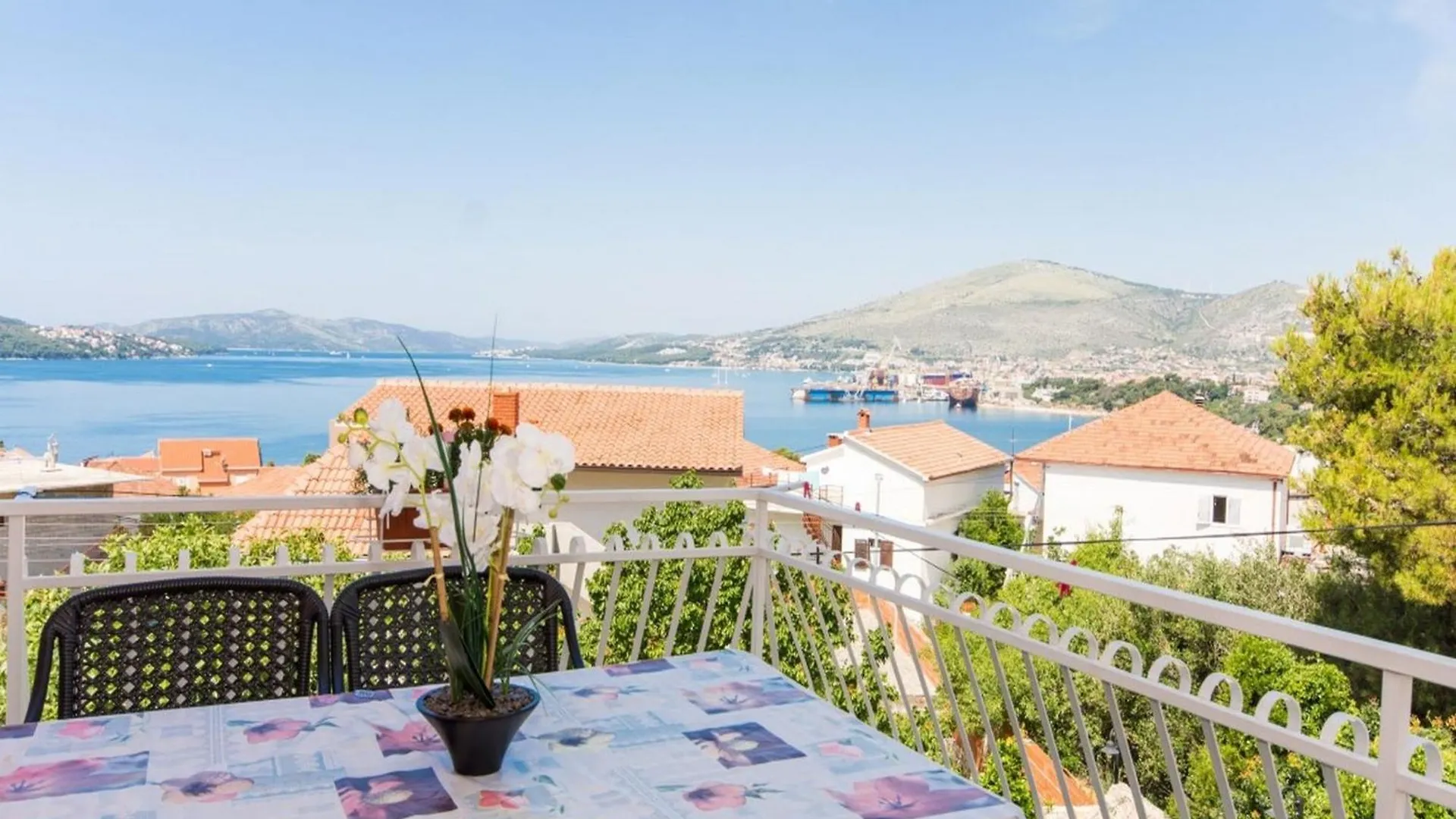 Villa Stil Trogir Croácia