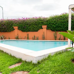 5 Pour Famille Avec Piscine & Parking Villa Marrakesh