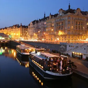 Boat Matylda Bateau-hôtel Prague